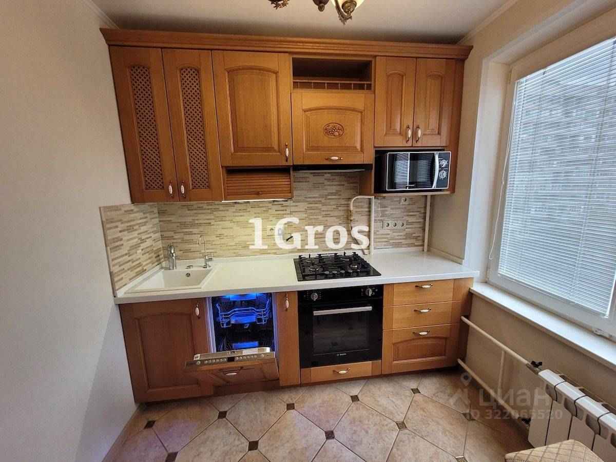 4-комнатная квартира, 62 м² — фотография 3