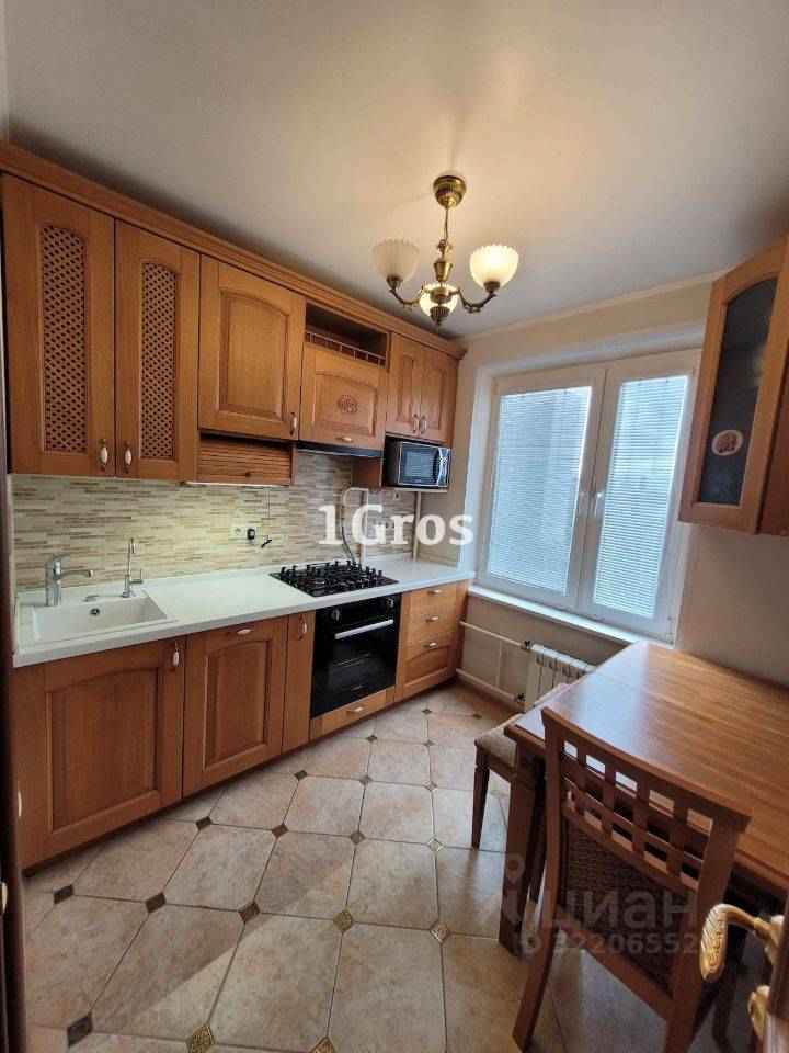 4-комнатная квартира, 62 м²