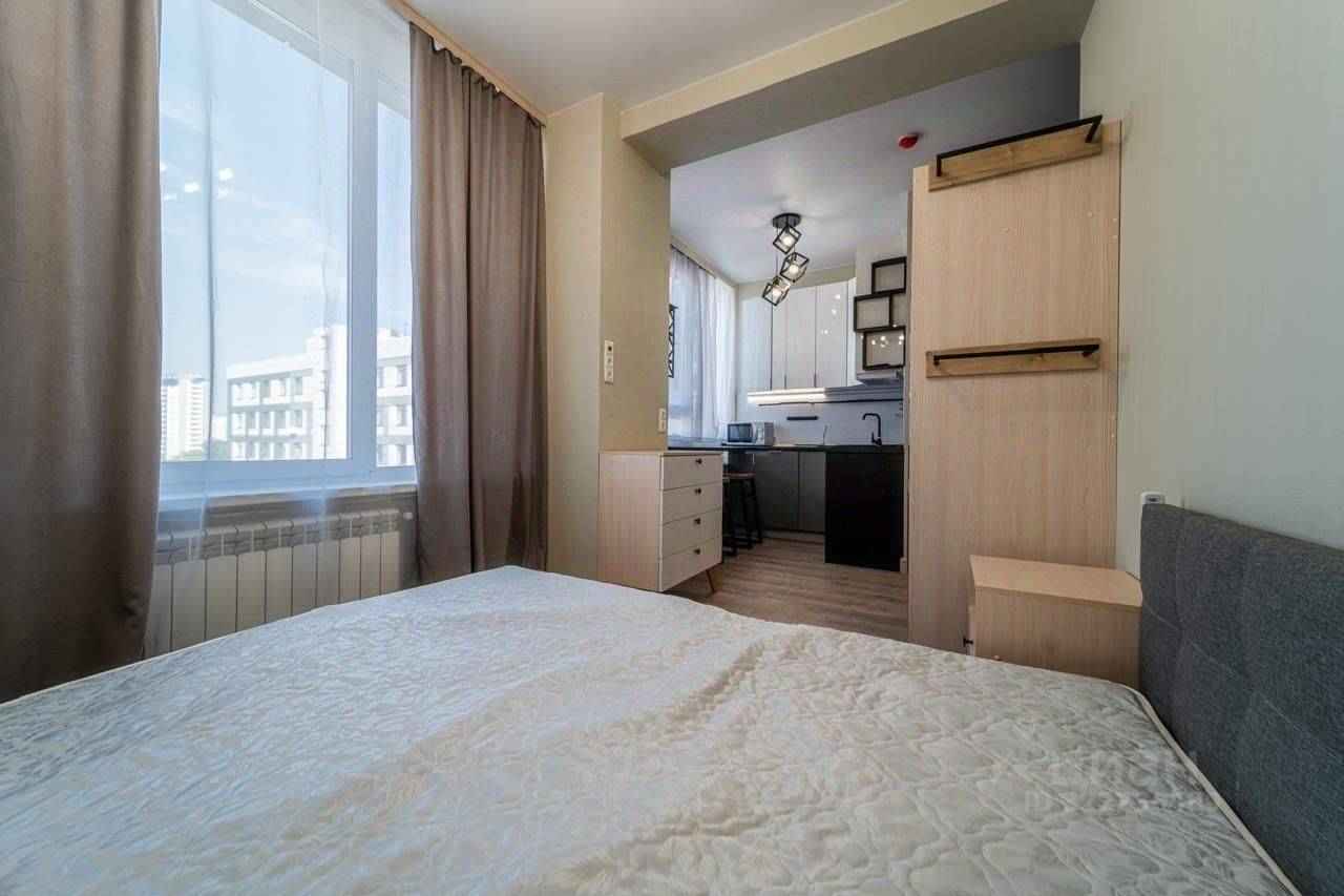 1-комнатная квартира, 25 м²