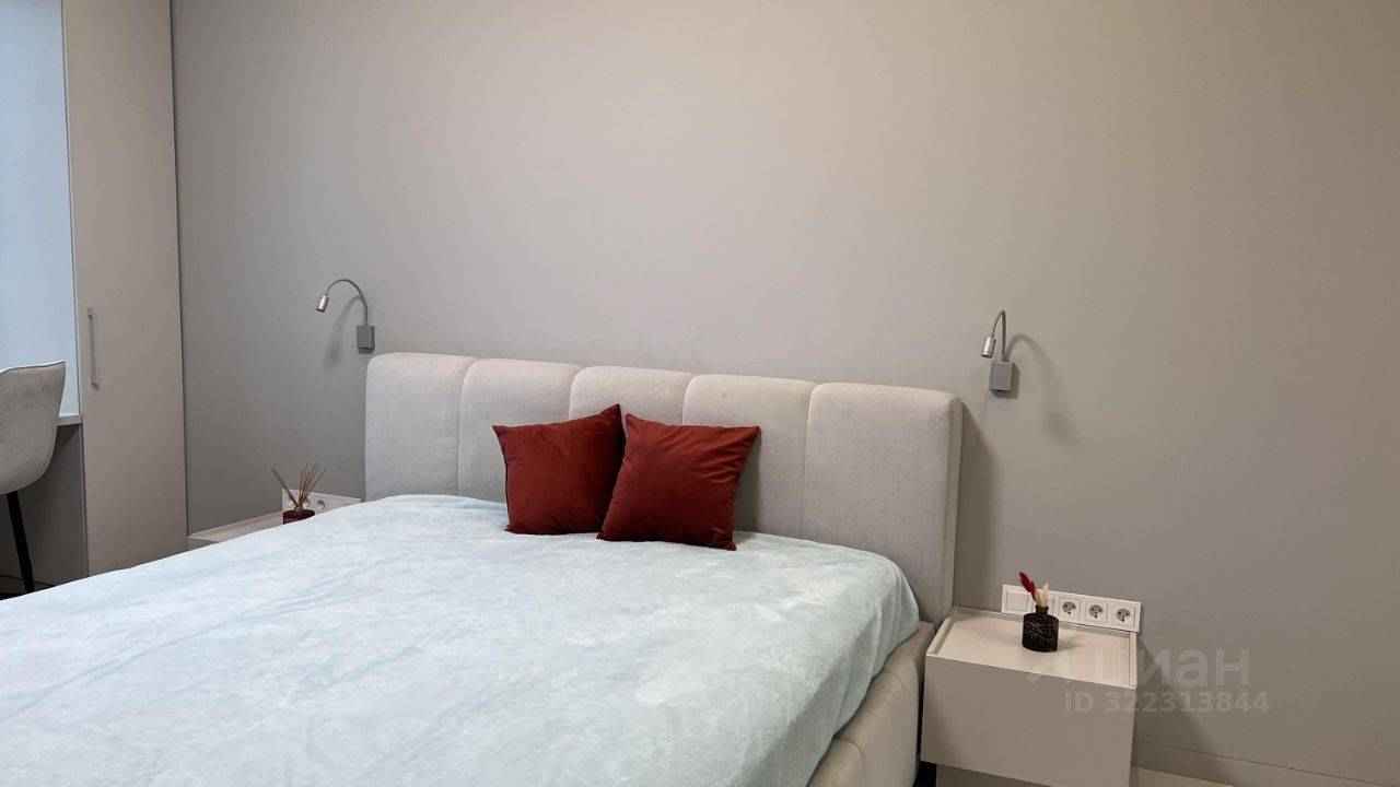 2-комнатная квартира, 50,2 м² — фотография 3