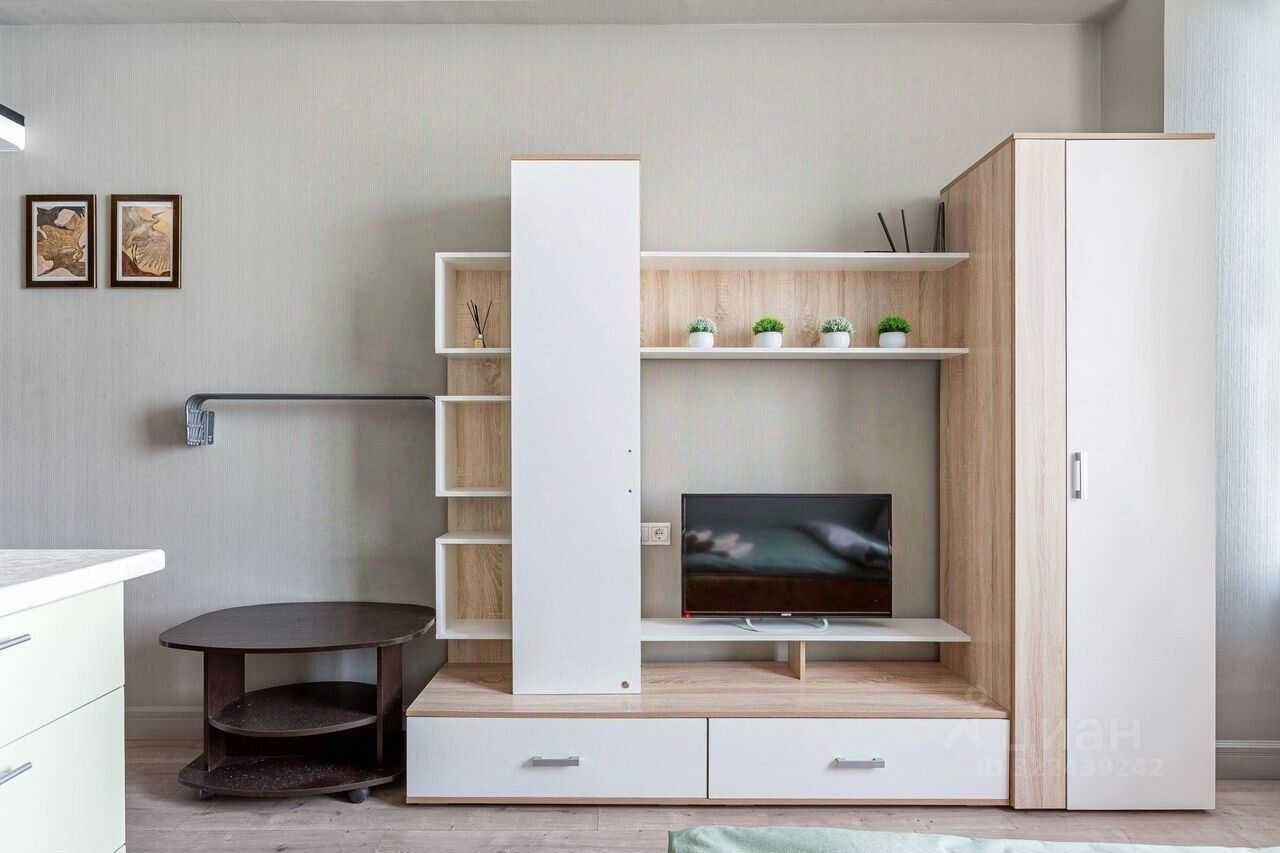 1-комнатная квартира, 25 м² — фотография 2