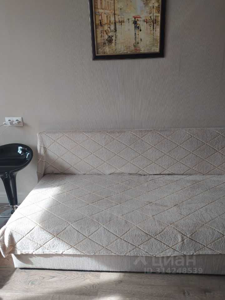 1-комнатная квартира, 18 м² — фотография 2