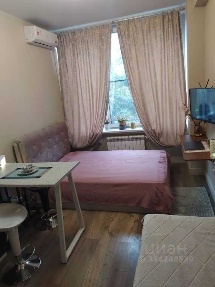 1-комнатная квартира, 18 м²