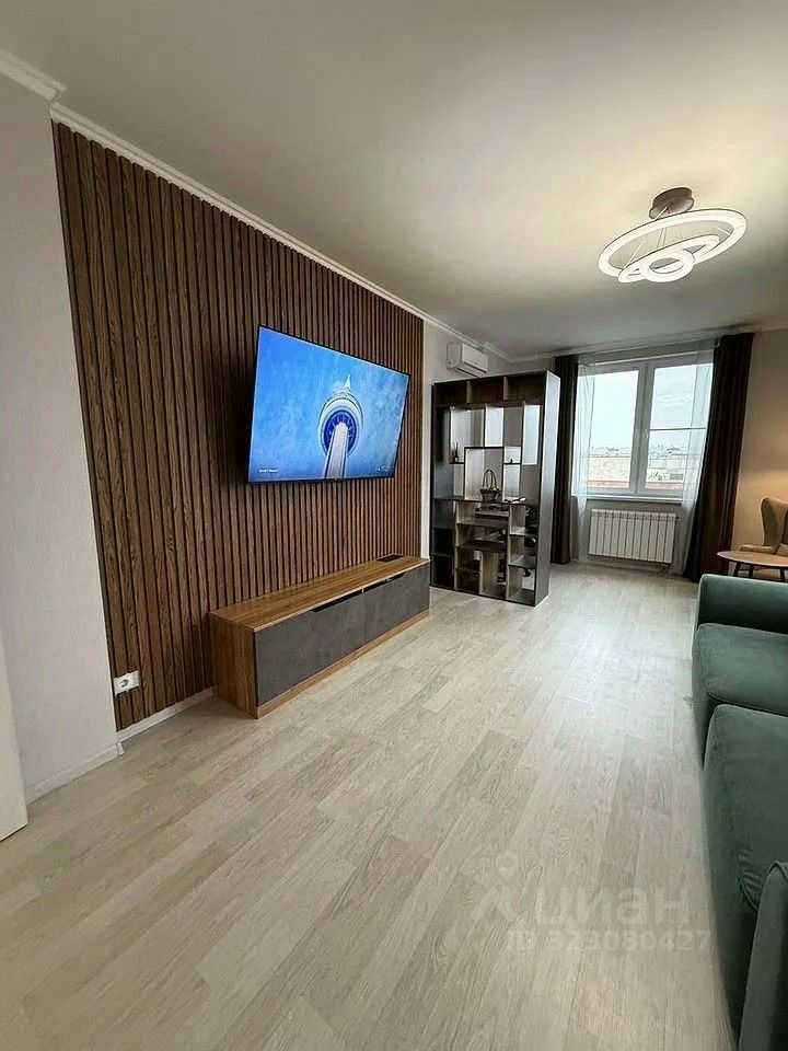 2-комнатная квартира, 70 м² — фотография 2