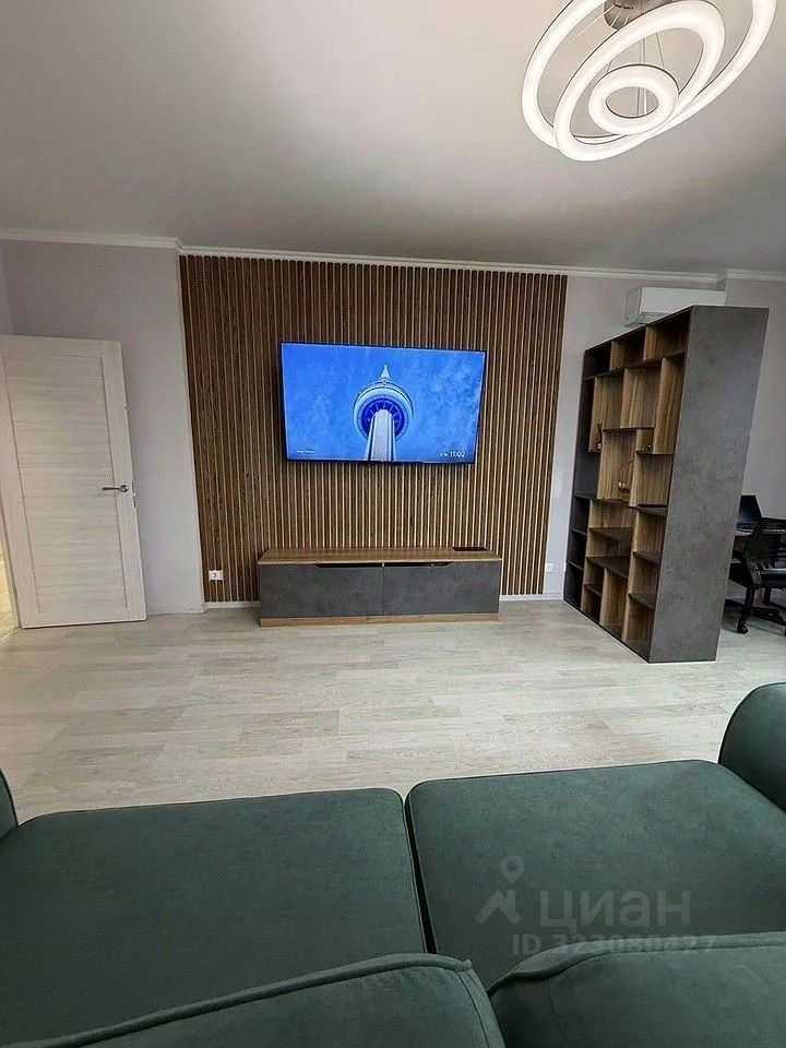 2-комнатная квартира, 70 м² — фотография 3