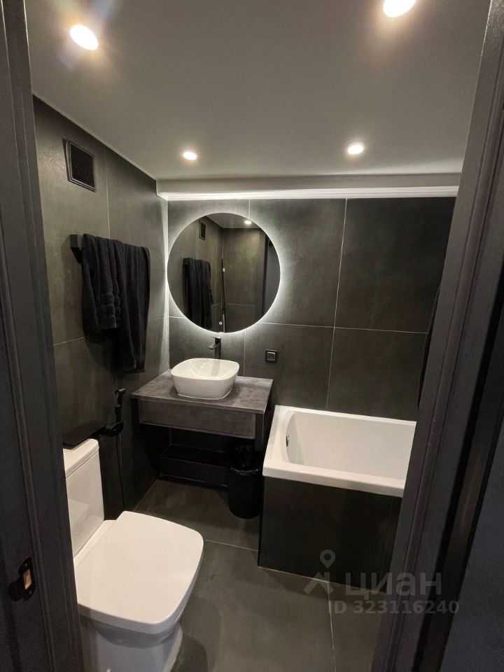 1-комнатная квартира, 22,3 м² — фотография 3