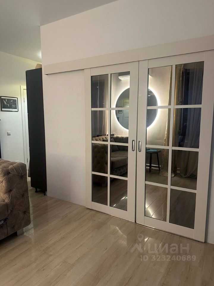 1-комнатная квартира, 39 м² — фотография 3