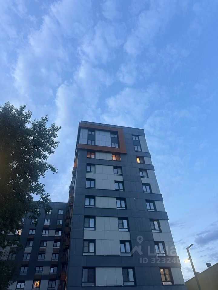 1-комнатная квартира, 39 м² — фотография 2
