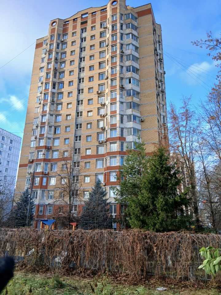 2-комнатная квартира, 59,5 м² — фотография 2