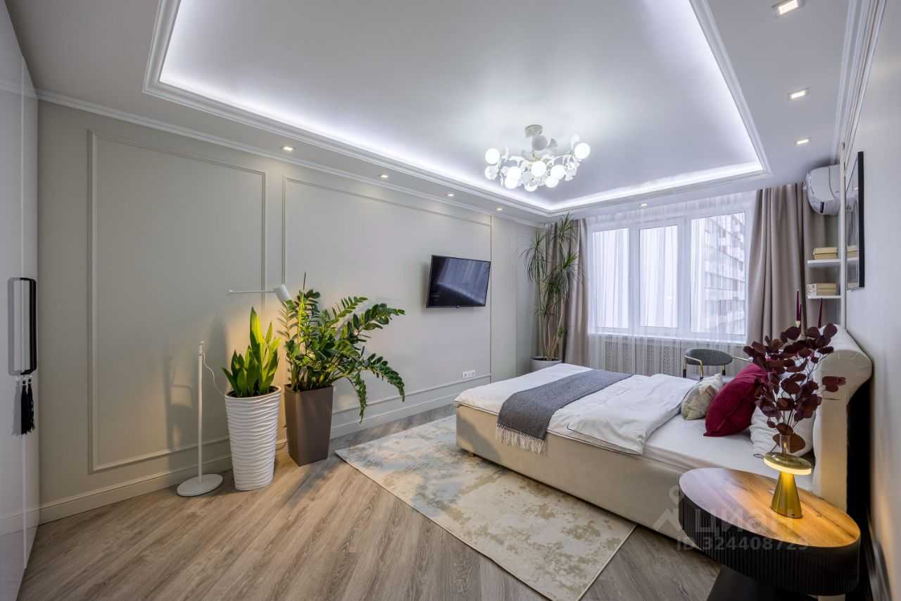 1-комнатная квартира, 33,5 м² — фотография 3