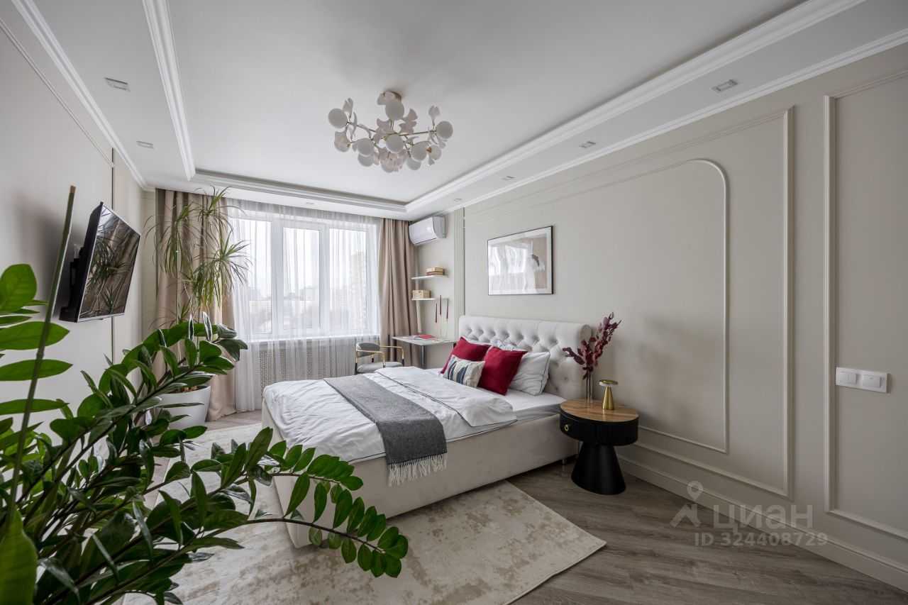 1-комнатная квартира, 33,5 м² — фотография 2