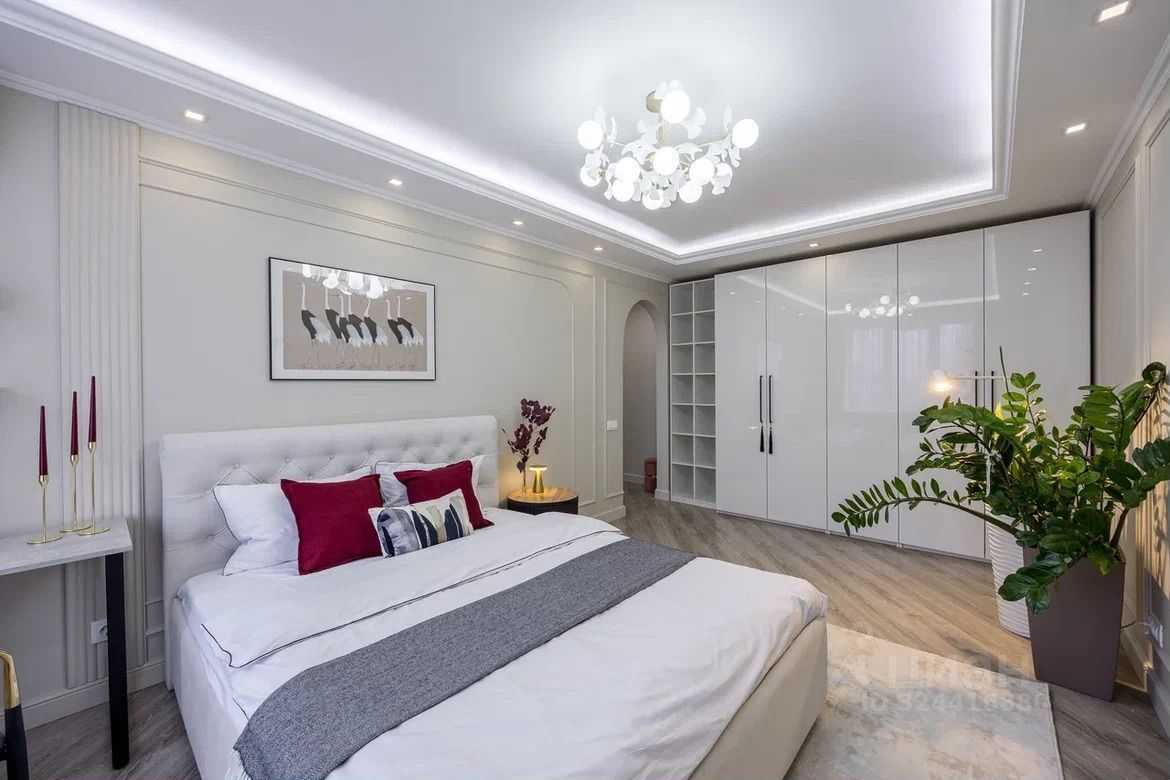 1-комнатная квартира, 35 м² — фотография 2