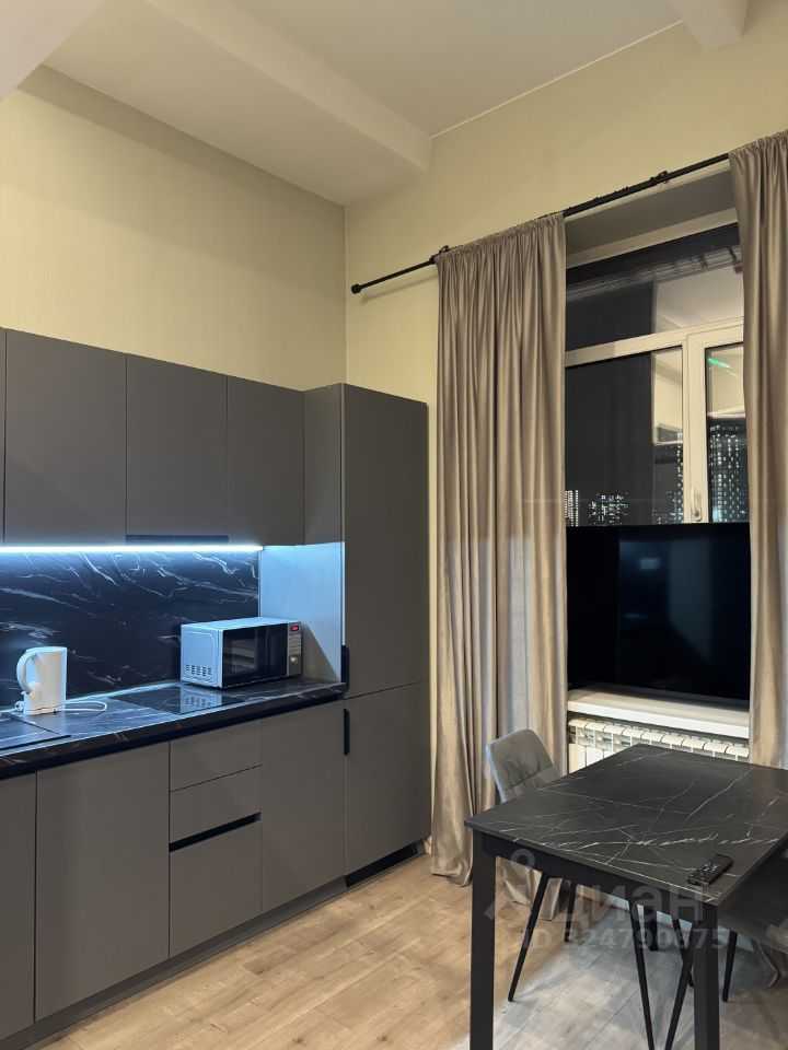 1-комнатная квартира, 33,8 м² — фотография 3