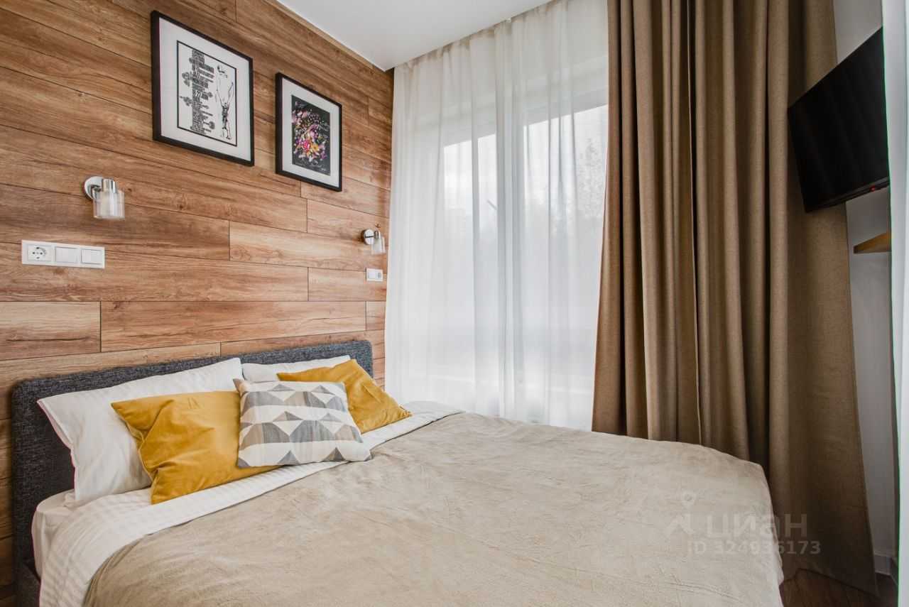 1-комнатная квартира, 23 м² — фотография 2