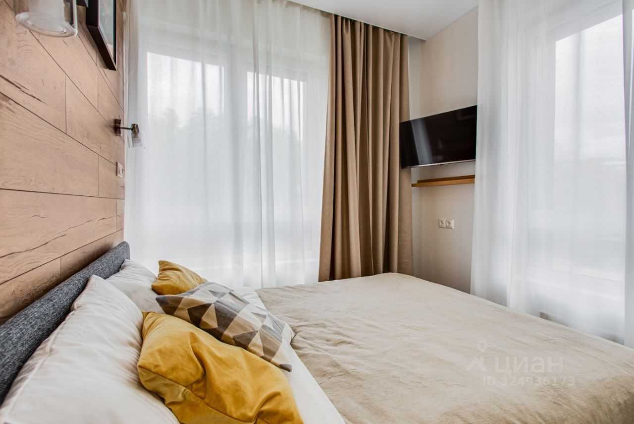 1-комнатная квартира, 23 м²