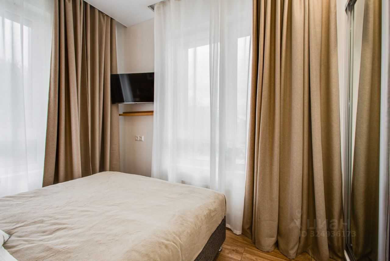 1-комнатная квартира, 23 м² — фотография 3