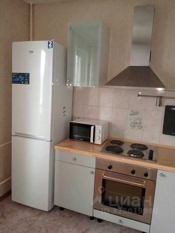 2-комнатная квартира, 57,5 м² — фотография 2