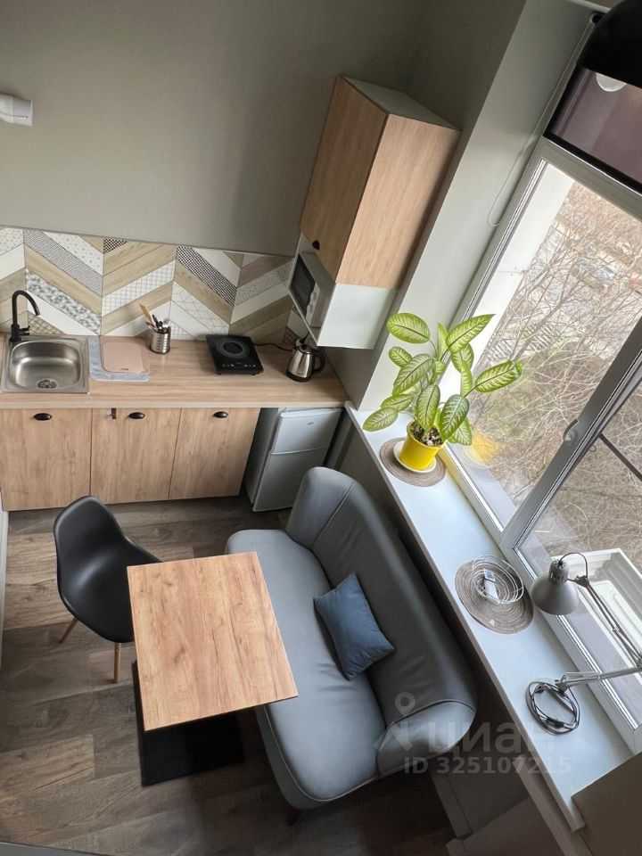 1-комнатная квартира, 24 м² — фотография 2