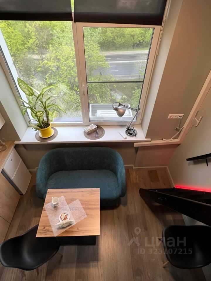1-комнатная квартира, 24 м² — фотография 3