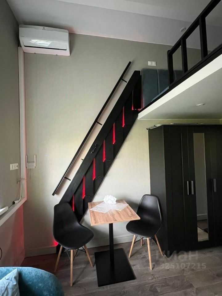 1-комнатная квартира, 24 м² — фотография 3