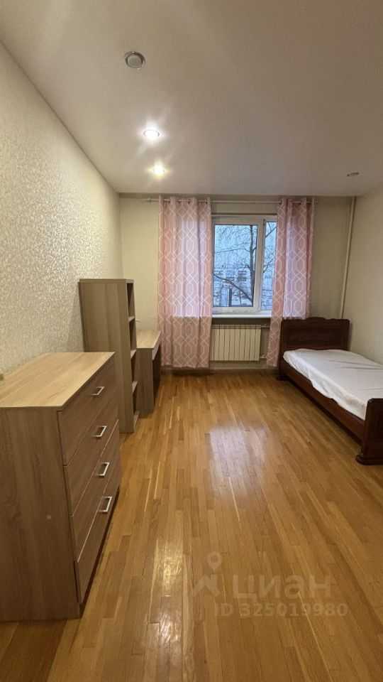 2-комнатная квартира, 57,5 м² — фотография 3
