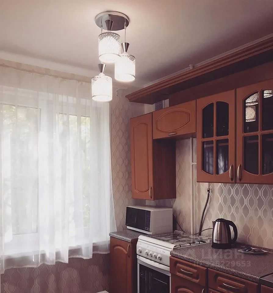 1-комнатная квартира, 38 м²