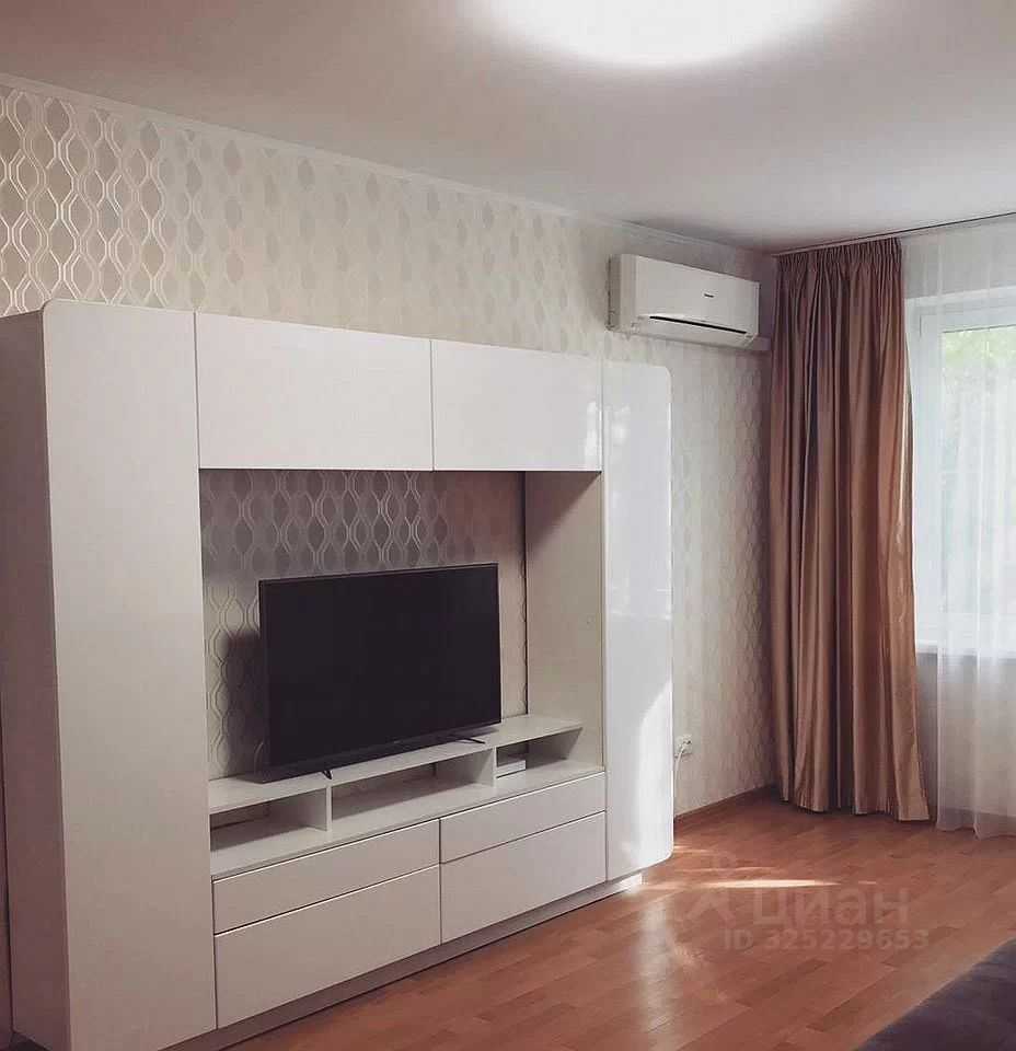 1-комнатная квартира, 38 м² — фотография 3
