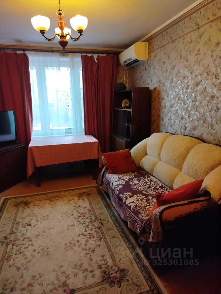 3-комнатная квартира, 56 м²