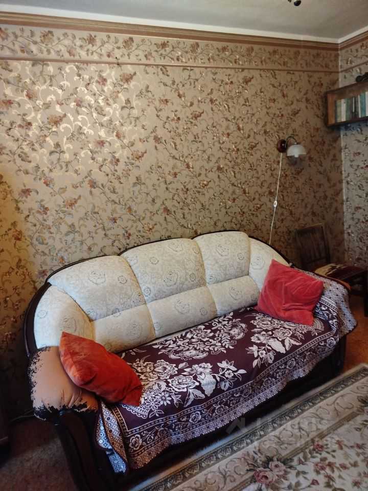 3-комнатная квартира, 56 м² — фотография 3