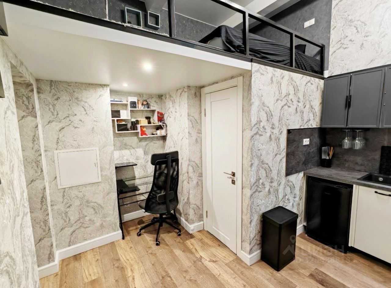 1-комнатная квартира, 22 м² — фотография 2