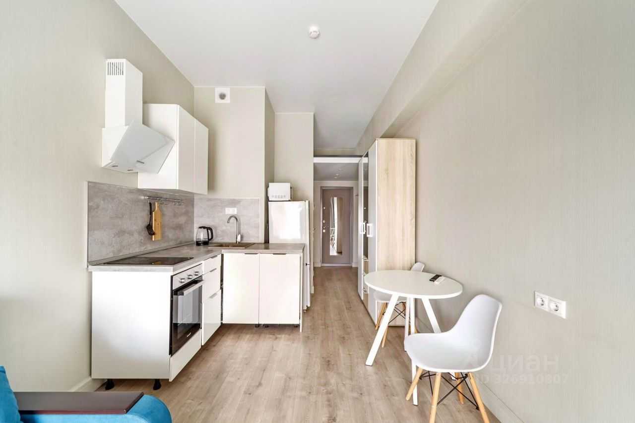 1-комнатная квартира, 20 м²