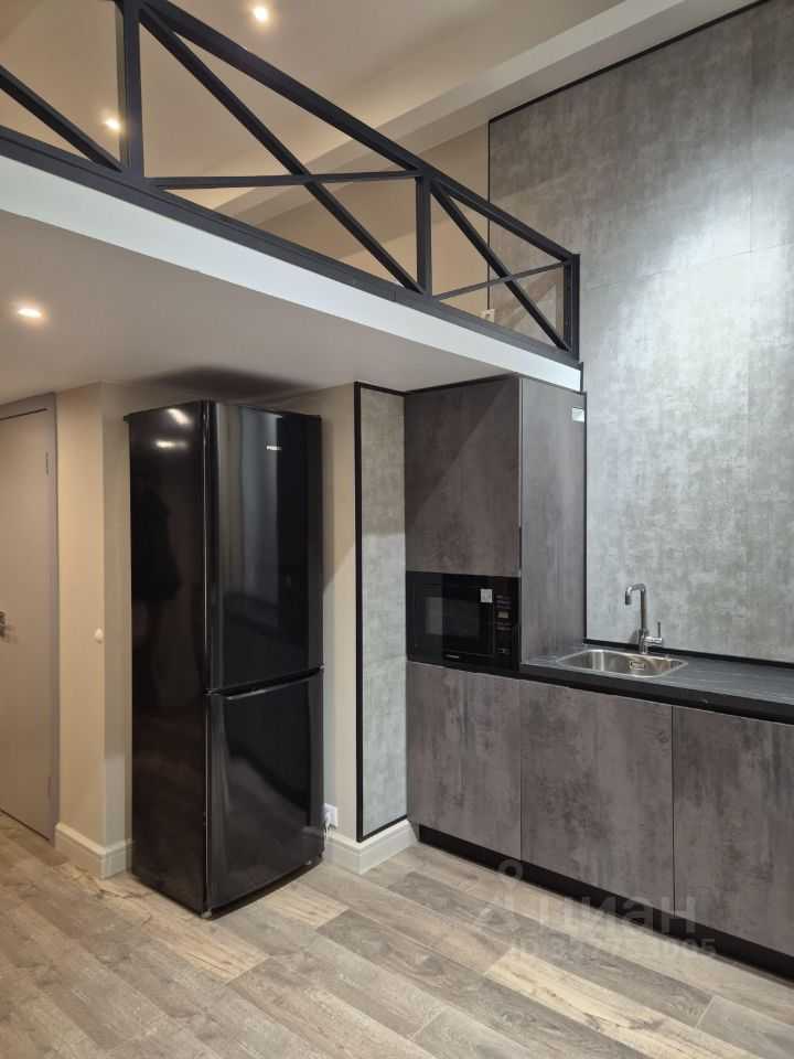 1-комнатная квартира, 31 м² — фотография 2