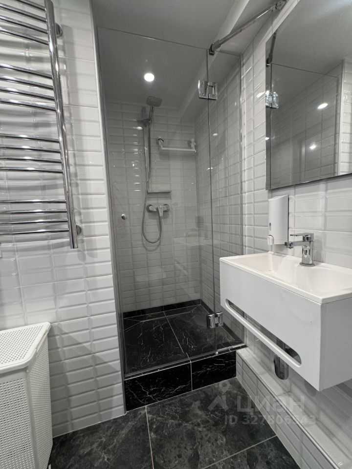 1-комнатная квартира, 35 м² — фотография 3
