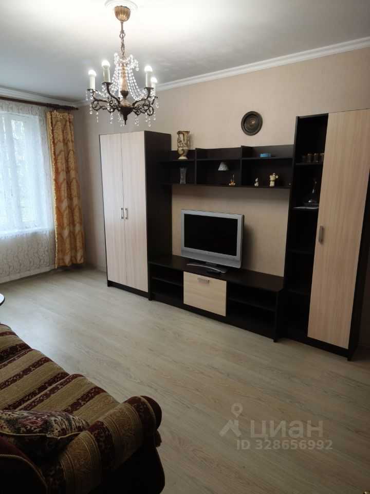 2-комнатная квартира, 44 м² — фотография 2