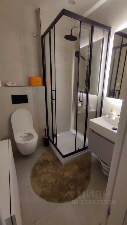 1-комнатная квартира, 24 м² — фотография 2