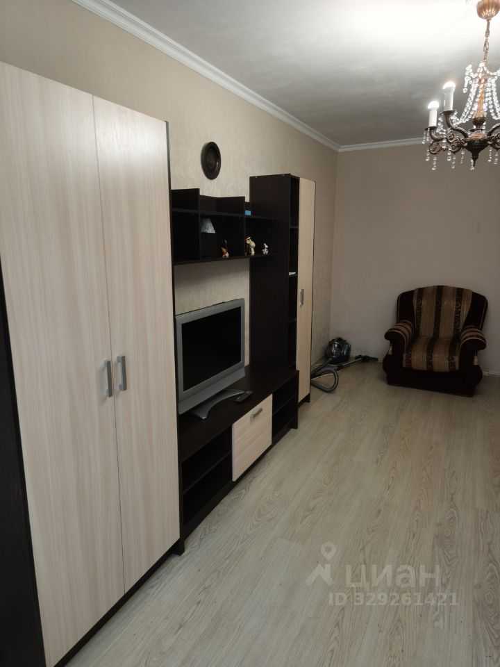 2-комнатная квартира, 44 м² — фотография 3