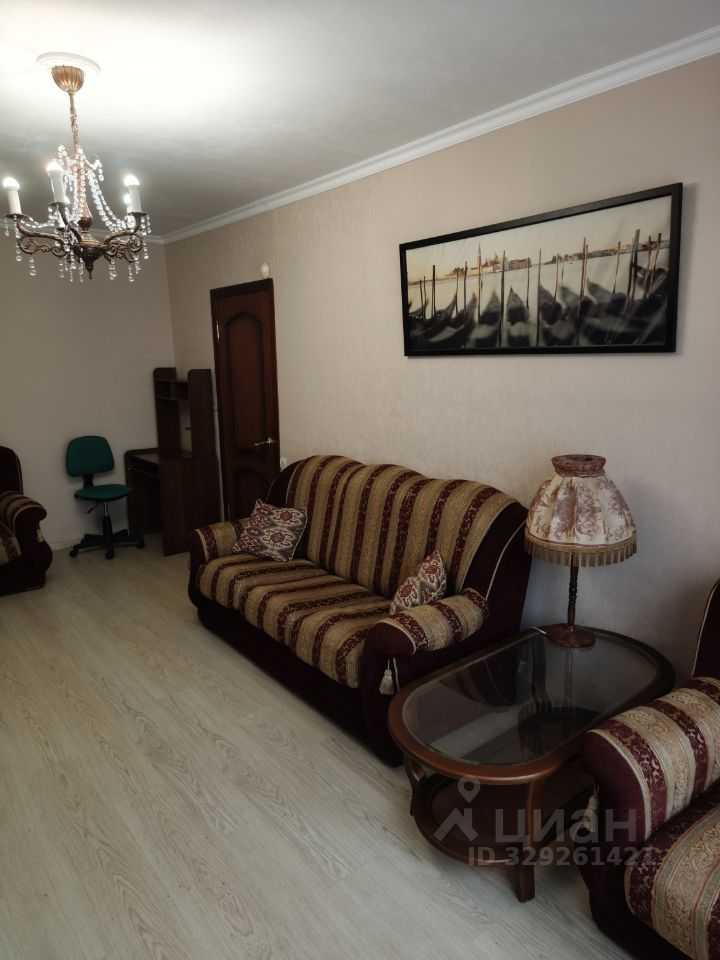 2-комнатная квартира, 44 м² — фотография 2