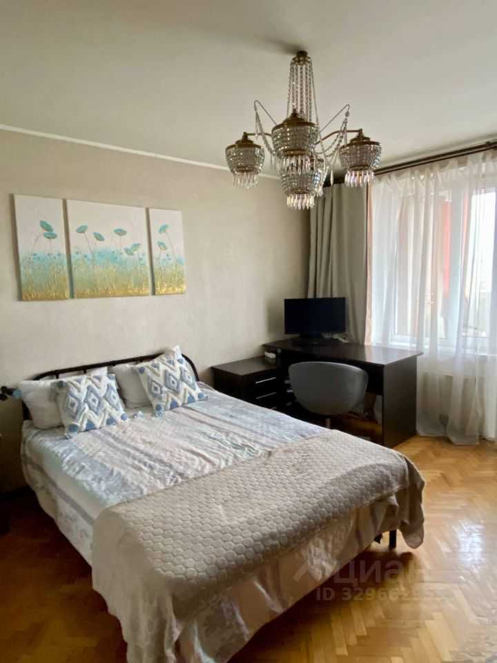 1-комнатная квартира, 34 м² — фотография 2