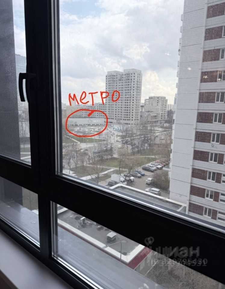 1-комнатная квартира, 25 м²