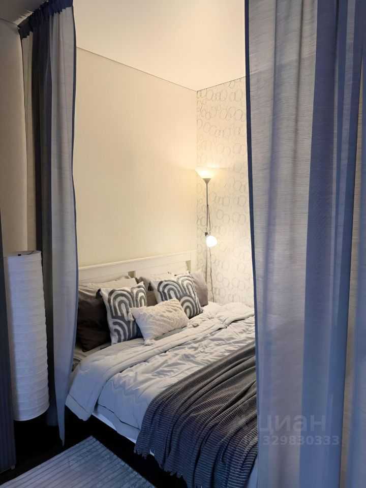 1-комнатная квартира, 40 м² — фотография 2