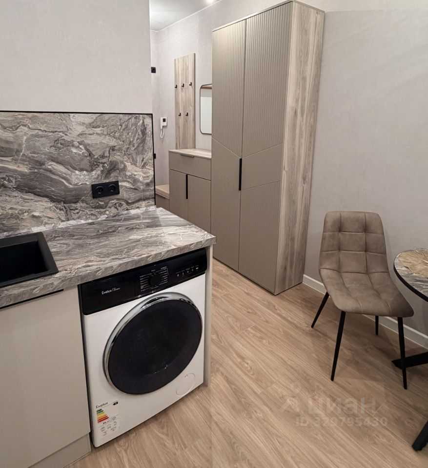 1-комнатная квартира, 25 м² — фотография 2