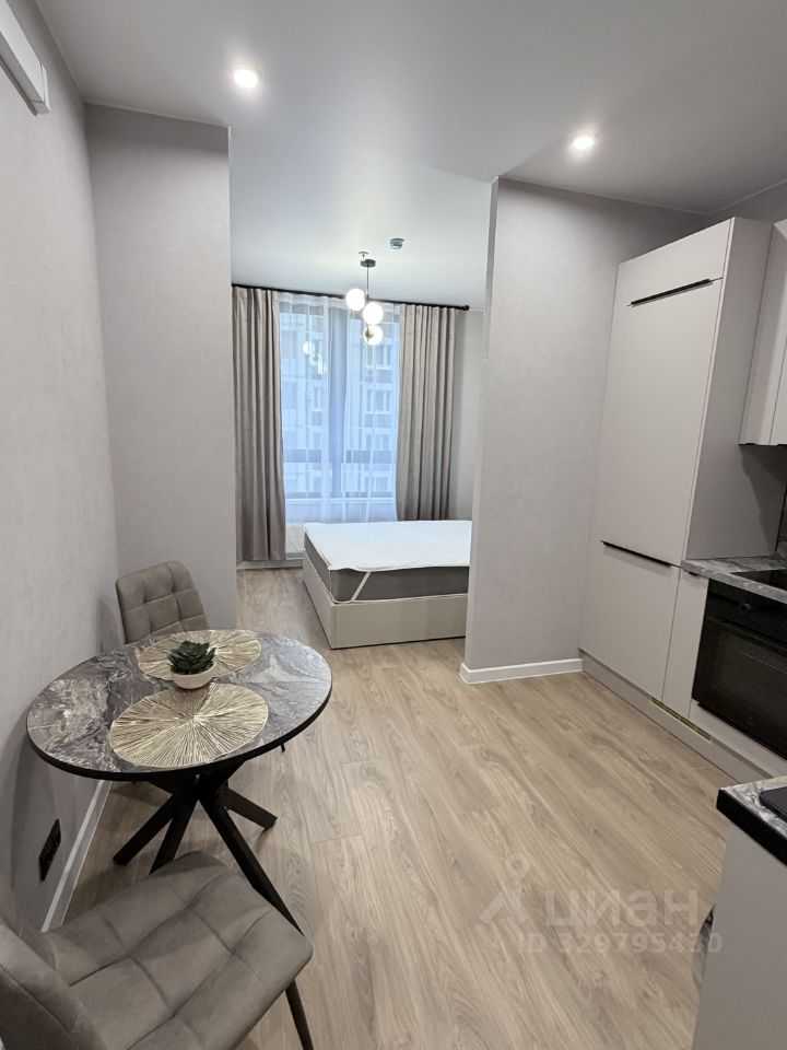 1-комнатная квартира, 25 м² — фотография 3