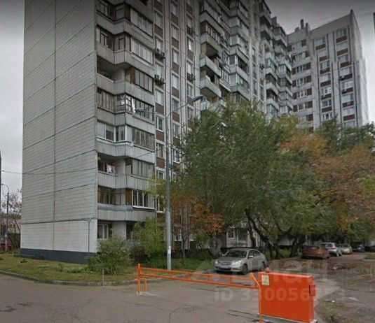 1-комнатная квартира, 38 м²