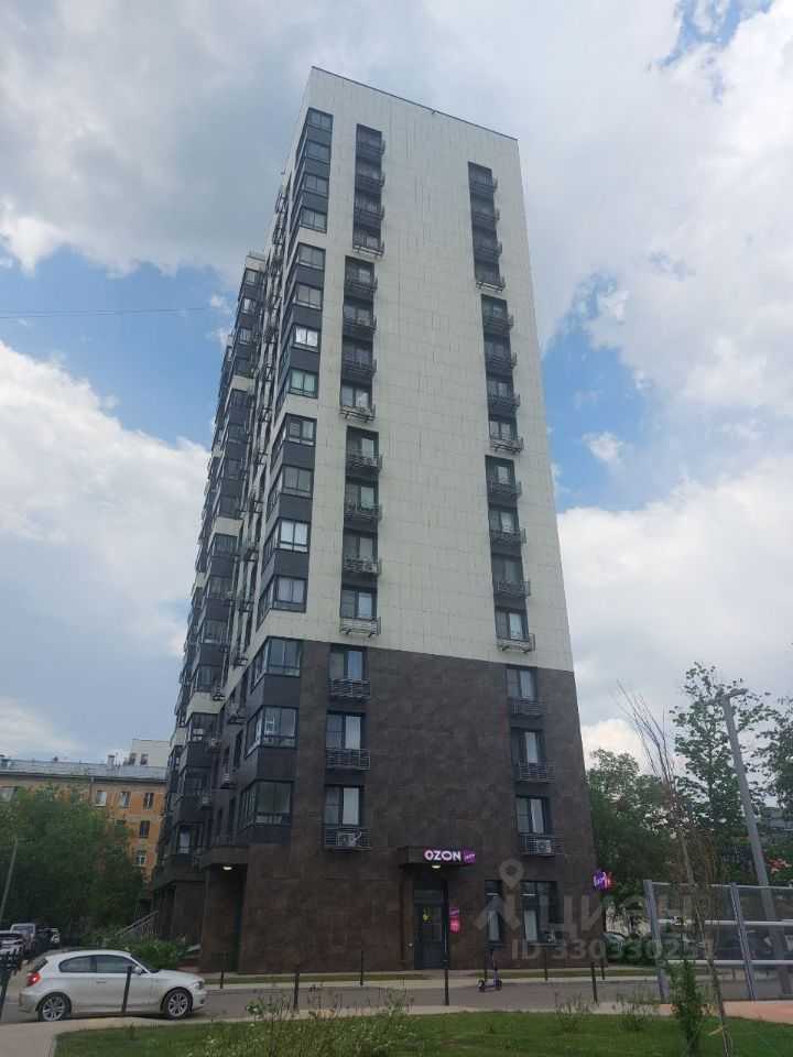 2-комнатная квартира, 68 м²