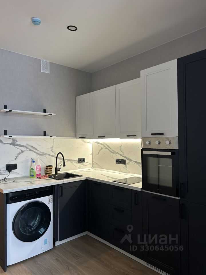 1-комнатная квартира, 26 м²