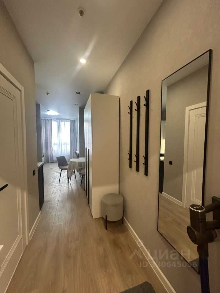 1-комнатная квартира, 26 м² — фотография 3