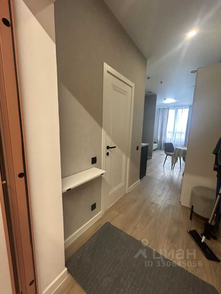 1-комнатная квартира, 26 м² — фотография 2