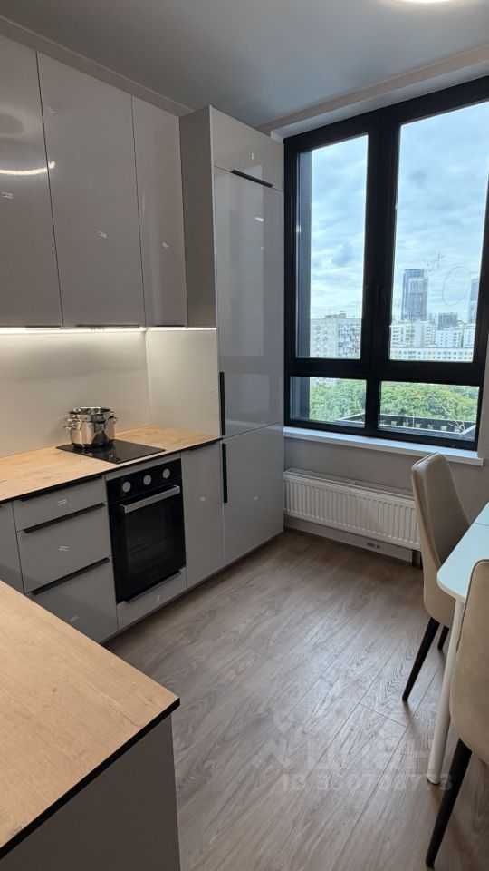 1-комнатная квартира, 32 м²