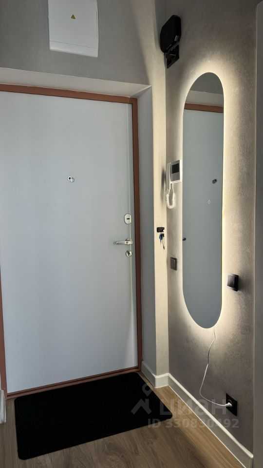 1-комнатная квартира, 32 м² — фотография 3