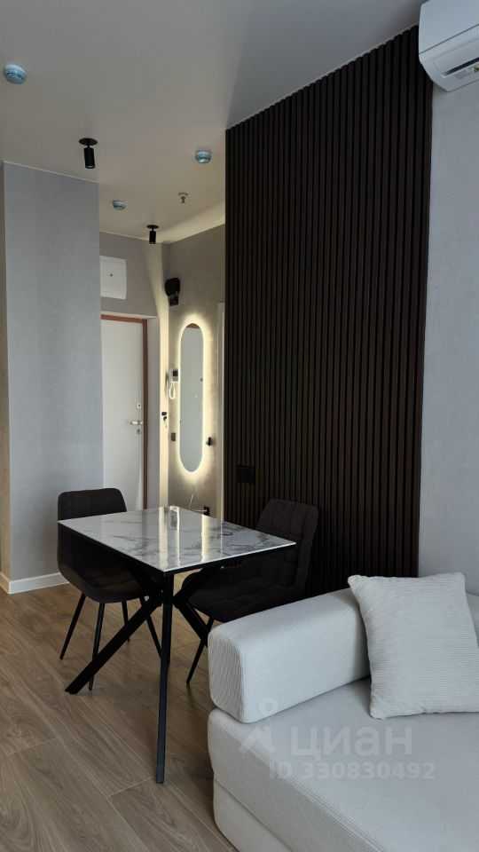 1-комнатная квартира, 32 м² — фотография 2